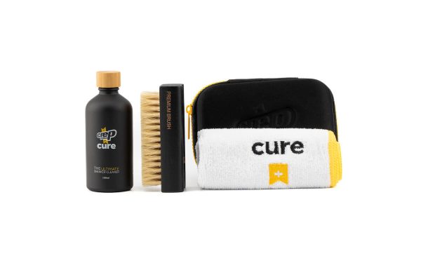 Crep Protect Cure Travel Kit - Produkty do pielęgnacji obuwia