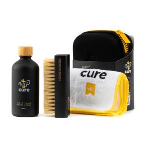 Crep Protect Cure Travel Kit - Produkty do pielęgnacji obuwia