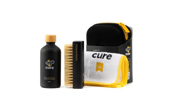 Crep Protect Cure Travel Kit - Produkty do pielęgnacji obuwia