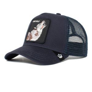 Czapka z daszkiem Goorin Bros. “The Lone Wolf”