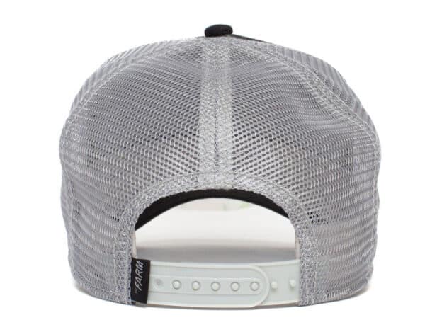 Goorin Bros. czapka z daszkiem czarny rozmiar uniwersalny
