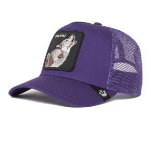 Czapka z daszkiem Goorin Bros. “The Lone Wolf”