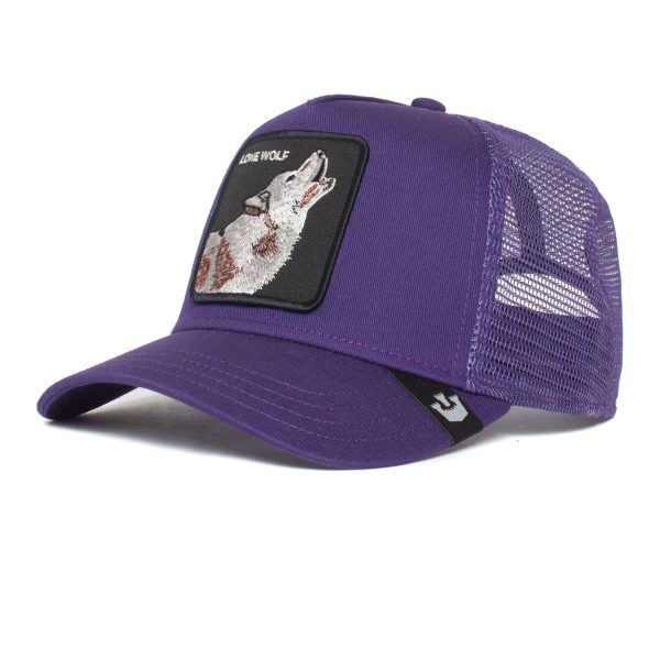 Czapka z daszkiem Goorin Bros. “The Lone Wolf”