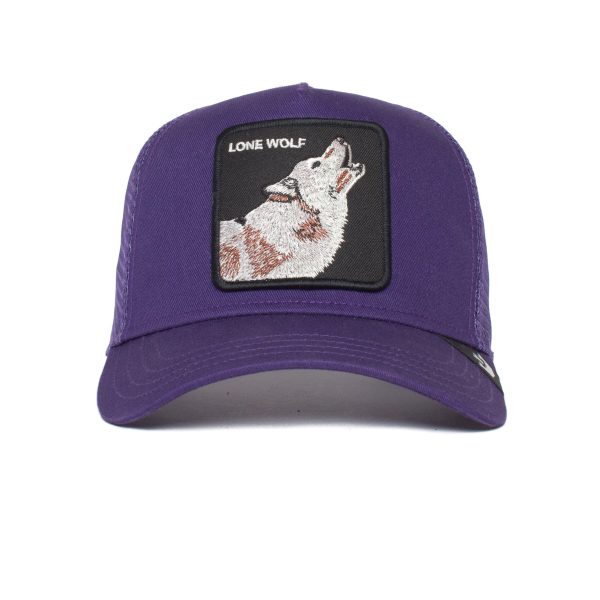 Czapka z daszkiem Goorin Bros. “The Lone Wolf”