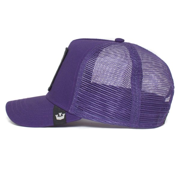 Czapka z daszkiem Goorin Bros. “The Lone Wolf”