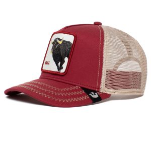 Czapka z daszkiem Goorin Bros. “The Bull”