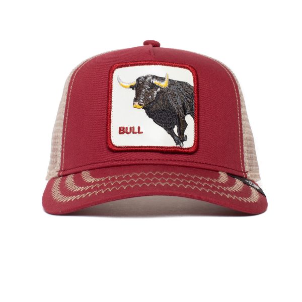 Czapka z daszkiem Goorin Bros. “The Bull”