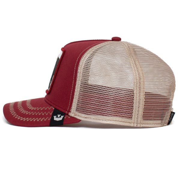 Czapka z daszkiem Goorin Bros. “The Bull”