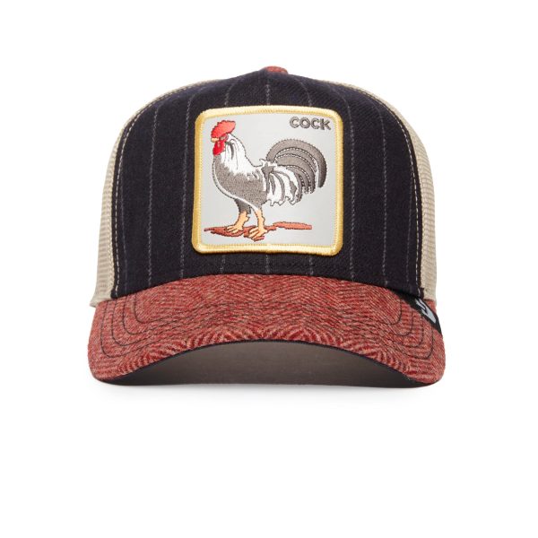Czapka z daszkiem Goorin Bros. “Moon Rooster”