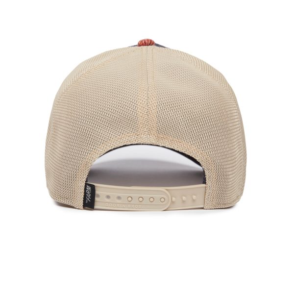 Czapka z daszkiem Goorin Bros. “Moon Rooster”