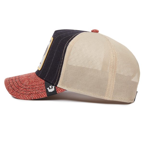 Czapka z daszkiem Goorin Bros. “Moon Rooster”