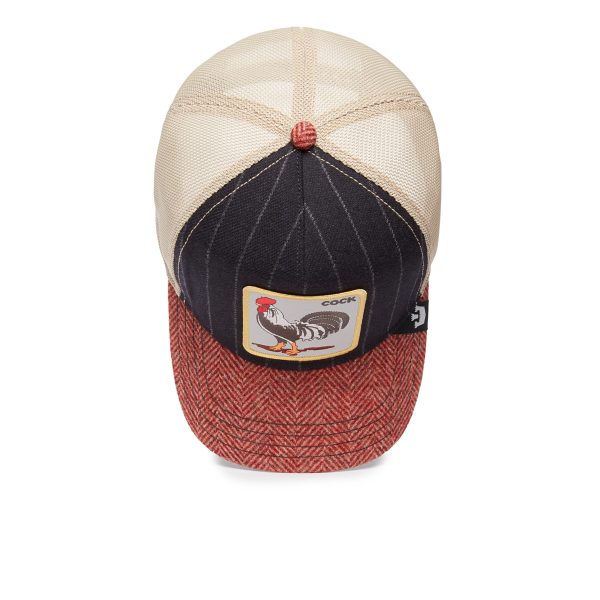 Czapka z daszkiem Goorin Bros. “Moon Rooster”