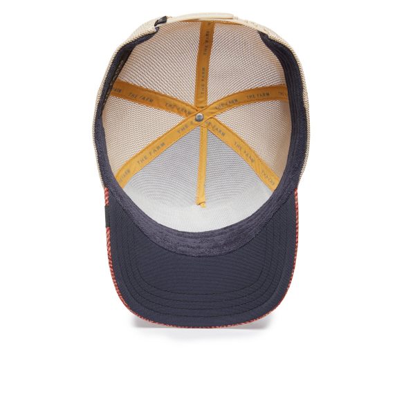 Czapka z daszkiem Goorin Bros. “Moon Rooster”