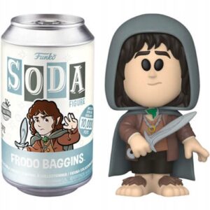 Figurka Funko Pop Soda Władca Pierścieni Frodo Baggins Chase