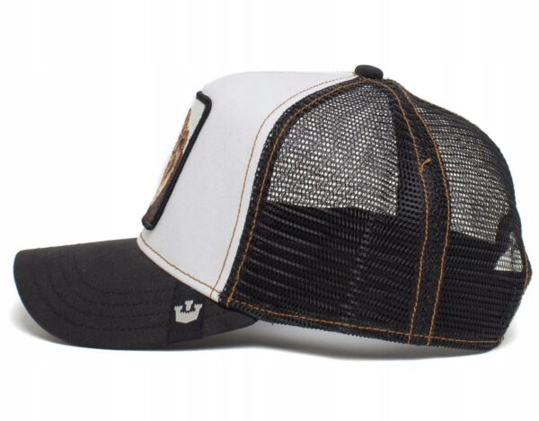 Czapka z daszkiem Goorin Bros. r. uniwersalny Lew