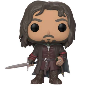 Figurka Funko Pop 531 Aragon - Lord of the Rings