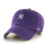 Czapka z daszkiem New York Yankees BASE RUNNER ’47 Clean Up