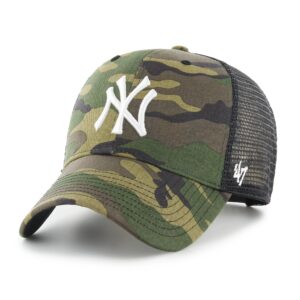 Czapka z daszkiem New York Yankees Camo Branson ’47 MVP