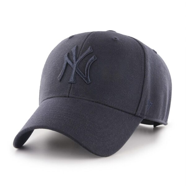 Czapka z daszkiem New York Yankees ’47 MVP SNAPBACK