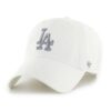 Czapka z daszkiem Los Angeles Dodgers 47 CLEAN UP