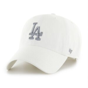 Czapka z daszkiem Los Angeles Dodgers 47 CLEAN UP