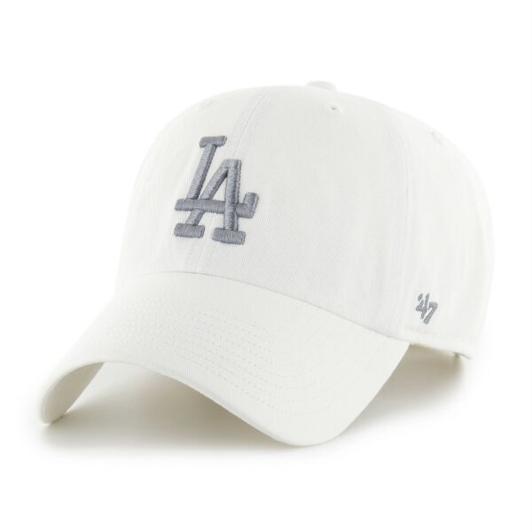 Czapka z daszkiem Los Angeles Dodgers 47 CLEAN UP