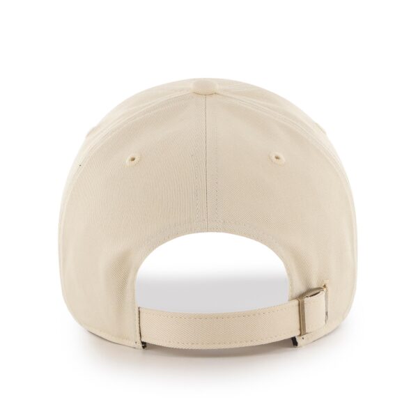 Czapka z daszkiem Los Angeles Dodgers Retro Stripe Under ’47 CLEAN UP