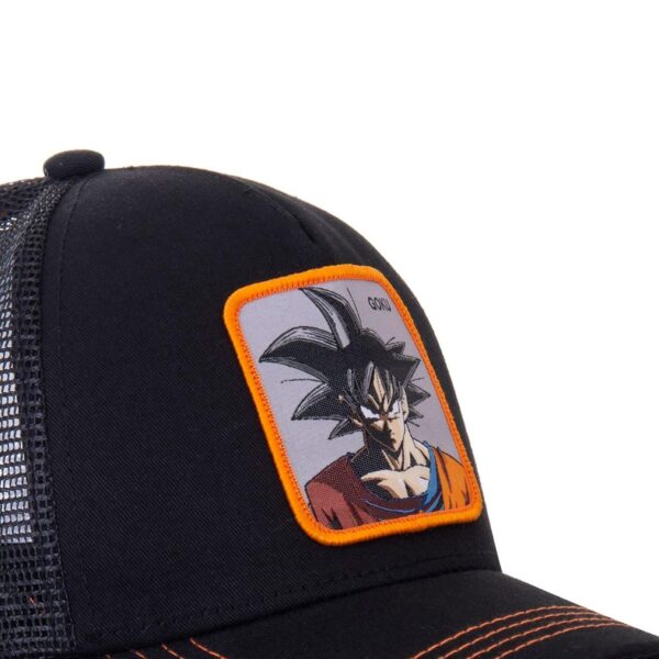 Capslab czapka z daszkiem - Dragon Ball