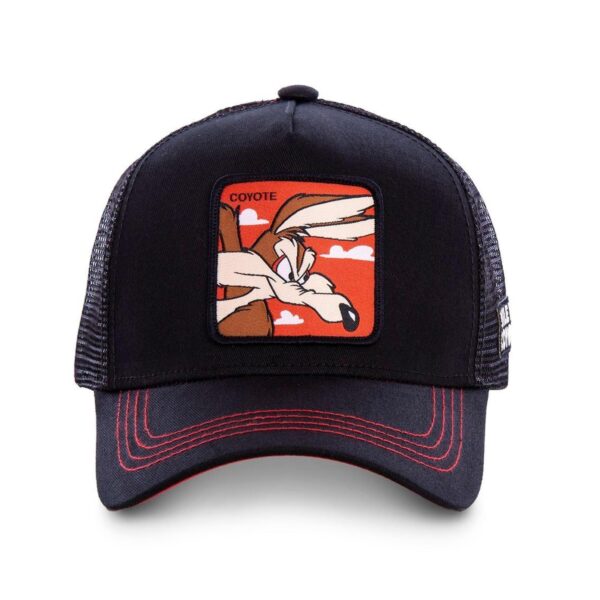 Capslab czapka z daszkiem - Looney Tunes Coyote