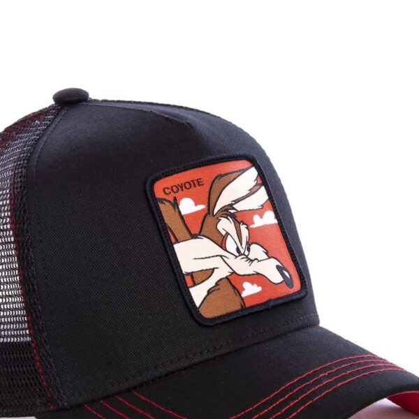 Capslab czapka z daszkiem - Looney Tunes Coyote