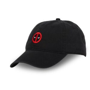 Capslab czapka z daszkiem - Marvel Deadpool