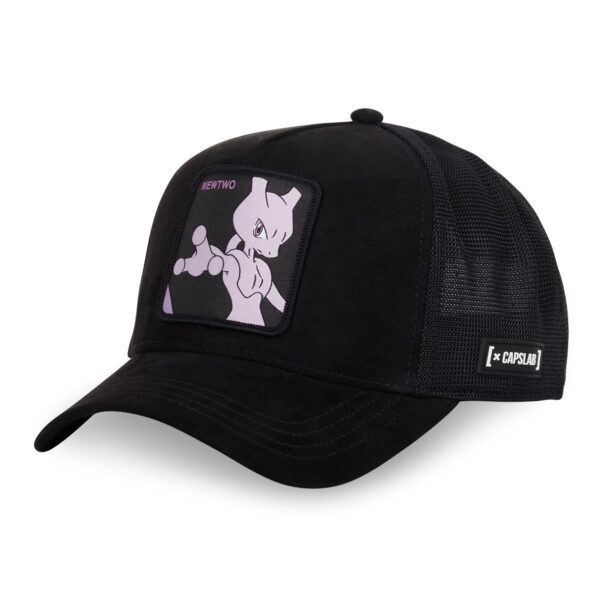 Capslab czapka z daszkiem - Pokemon Mewtwo