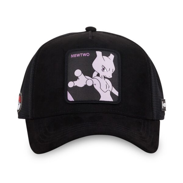 Capslab czapka z daszkiem - Pokemon Mewtwo