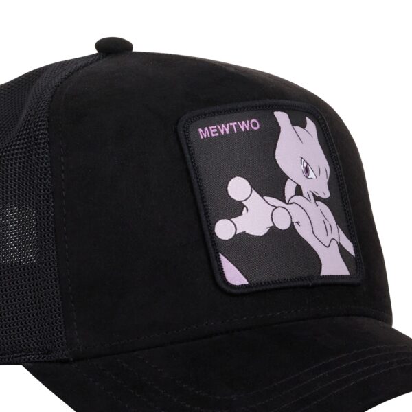 Capslab czapka z daszkiem - Pokemon Mewtwo
