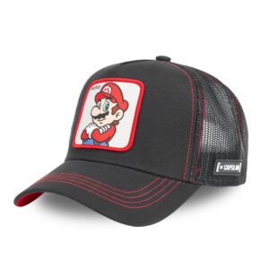 Capslab czapka z daszkiem - Mario Bros