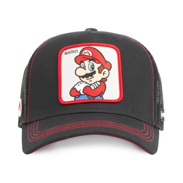 Capslab czapka z daszkiem - Mario Bros