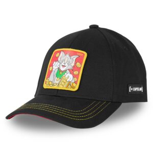 Capslab czapka z daszkiem - Tom & Jerry