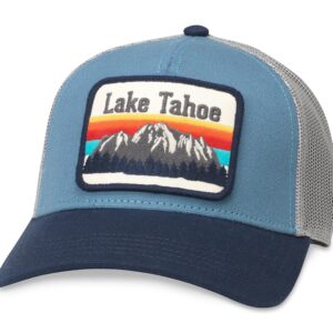 American Needle czapka z daszkiem - Valin - Lake Tahoe