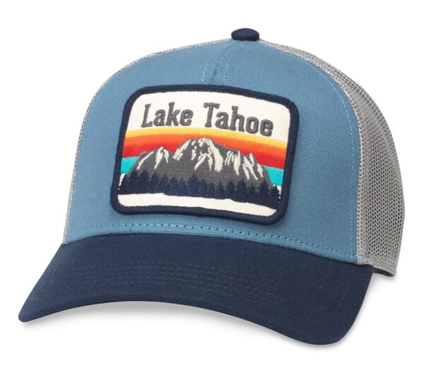 American Needle czapka z daszkiem - Valin - Lake Tahoe