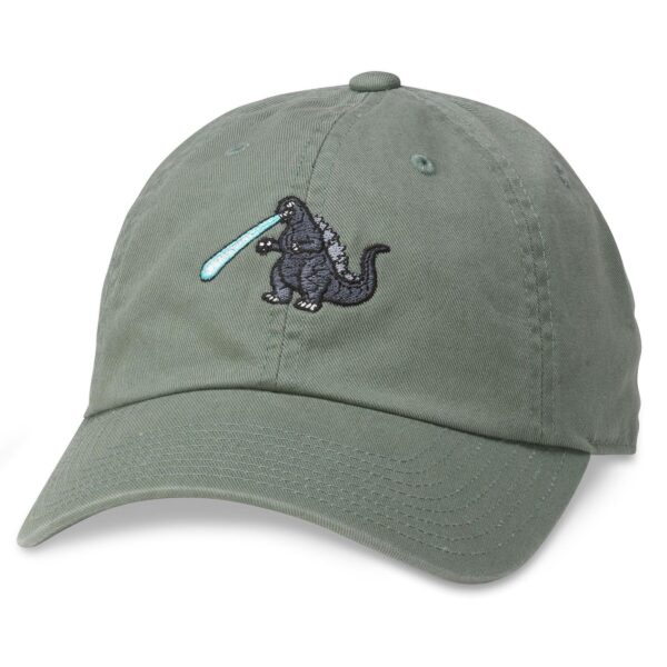 American Needle czapka z daszkiem - Ballpark Micro Logo - Godzilla