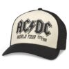 American Needle czapka z daszkiem - Sinclair - ACDC