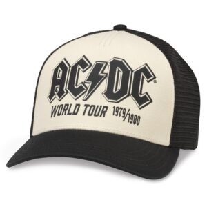 American Needle czapka z daszkiem - Sinclair - ACDC