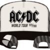 American Needle czapka z daszkiem - Sinclair - ACDC
