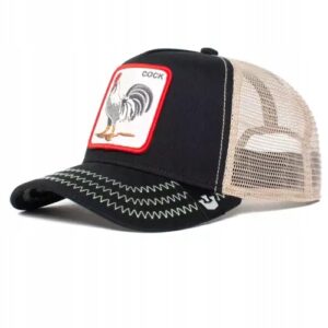 Czapka z daszkiem Goorin Bros. r. uniwersalny