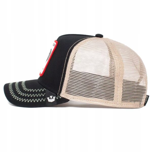 Czapka z daszkiem Goorin Bros. r. uniwersalny