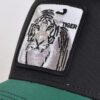 Goorin Bros. czapka z daszkiem czarny rozmiar uniwersalny