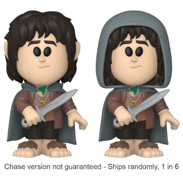 Figurka Funko Pop Soda Władca Pierścieni Frodo Baggins Chase