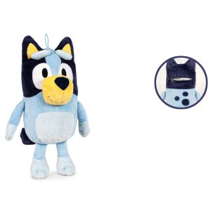 BLUEY pluszak 35cm z kieszonką