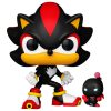 Figurka Funko Pop 1035 Sonic The Hedgehog Shadow with Dark Chao - Sonic