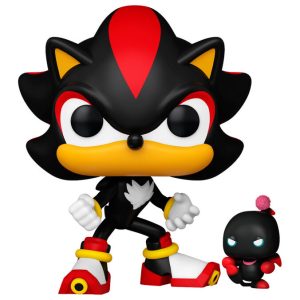 Figurka Funko Pop 1035 Sonic The Hedgehog Shadow with Dark Chao - Sonic
